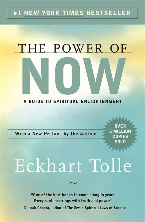 the power of now eckhart